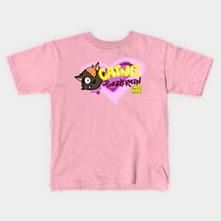 Catnis Purrverdeen Kids T-Shirt